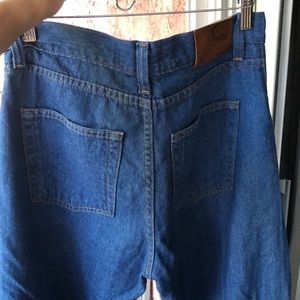Naked & Famous Selvedge High Waisted Jeans
